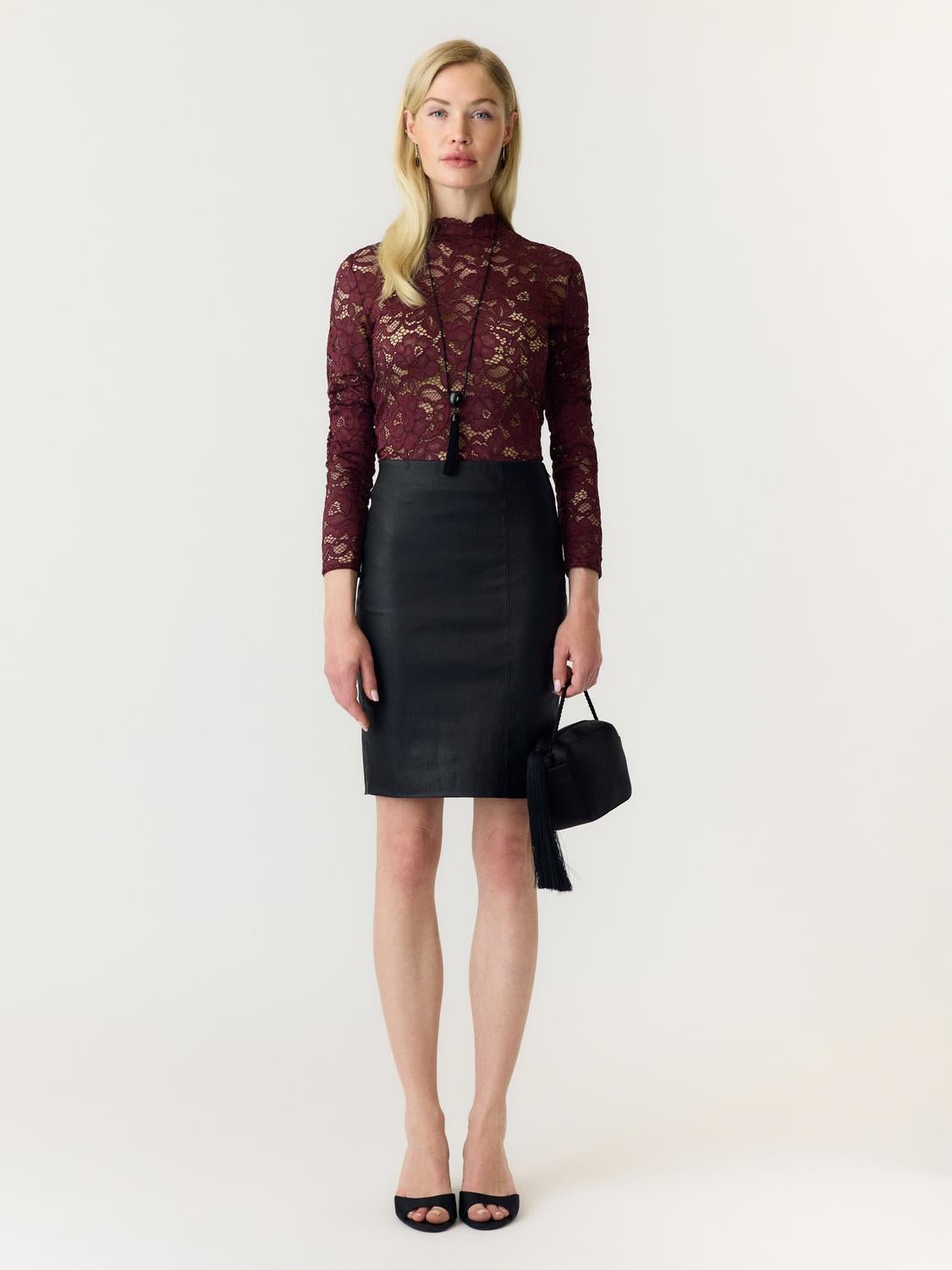 YASLACEY Top - Port Royale - VERO MODA & VILA Bergvik